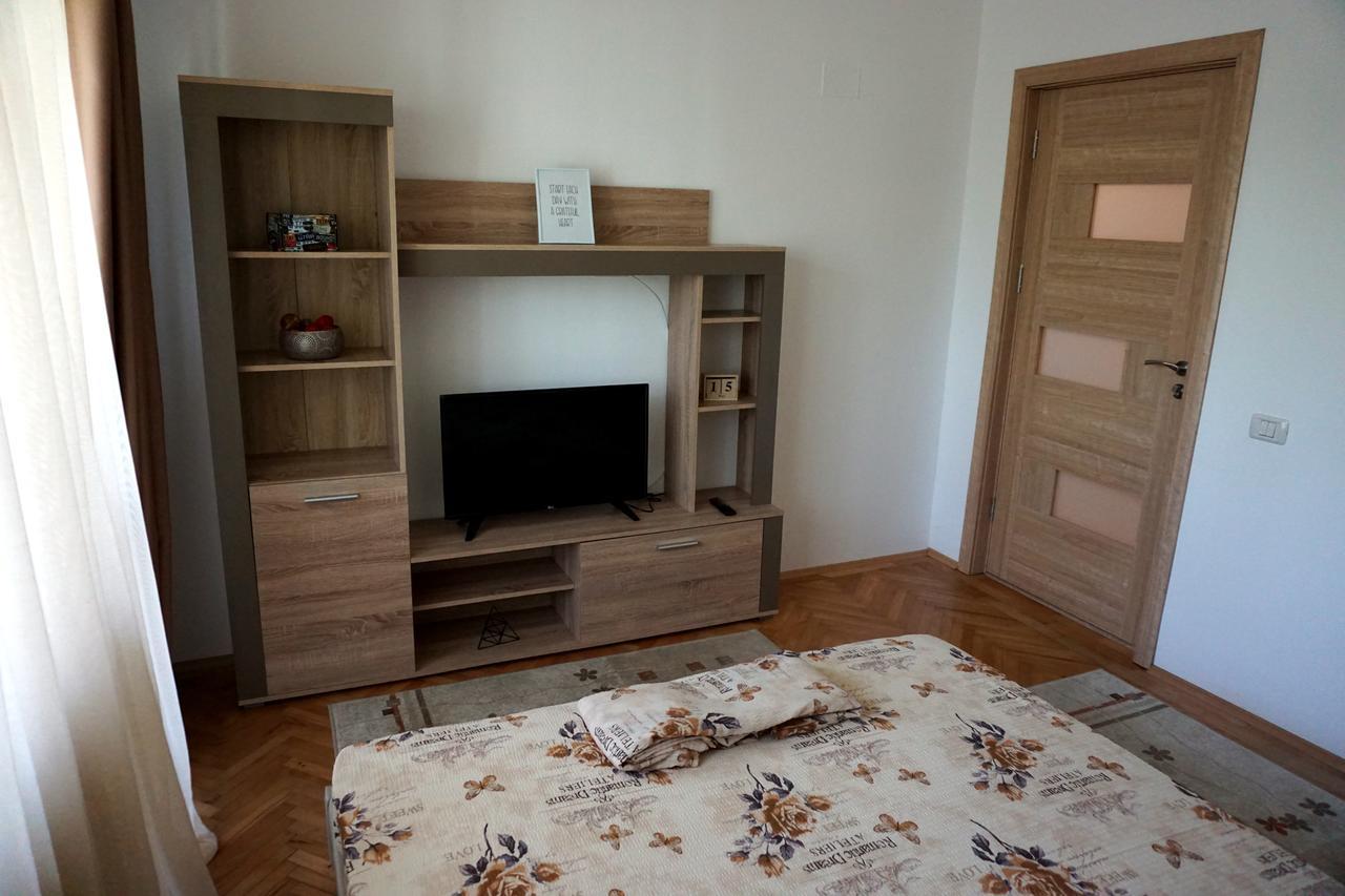 La Alina Apartman Dél-Eforie Kültér fotó