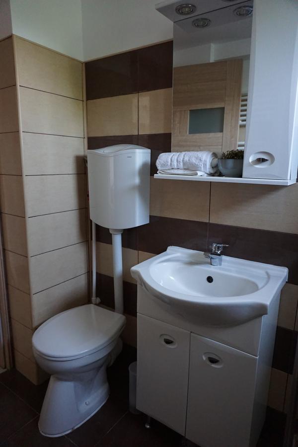 La Alina Apartman Dél-Eforie Kültér fotó