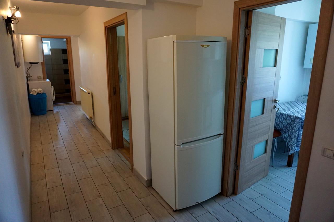 La Alina Apartman Dél-Eforie Kültér fotó